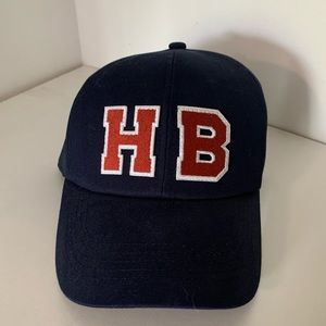 Henri Bendel baseball hat